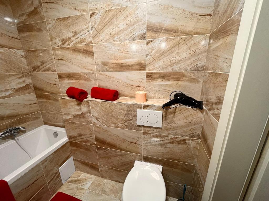 Cute Apartment Zborovska 8