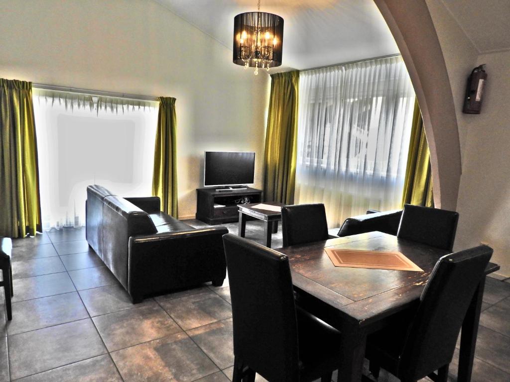 Apartement De Vosseburch 4
