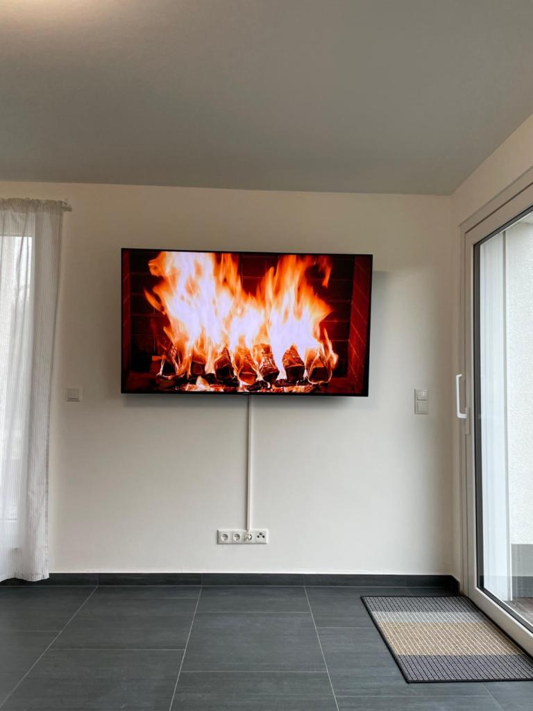 Ferienhaus an der Drover Heide 5