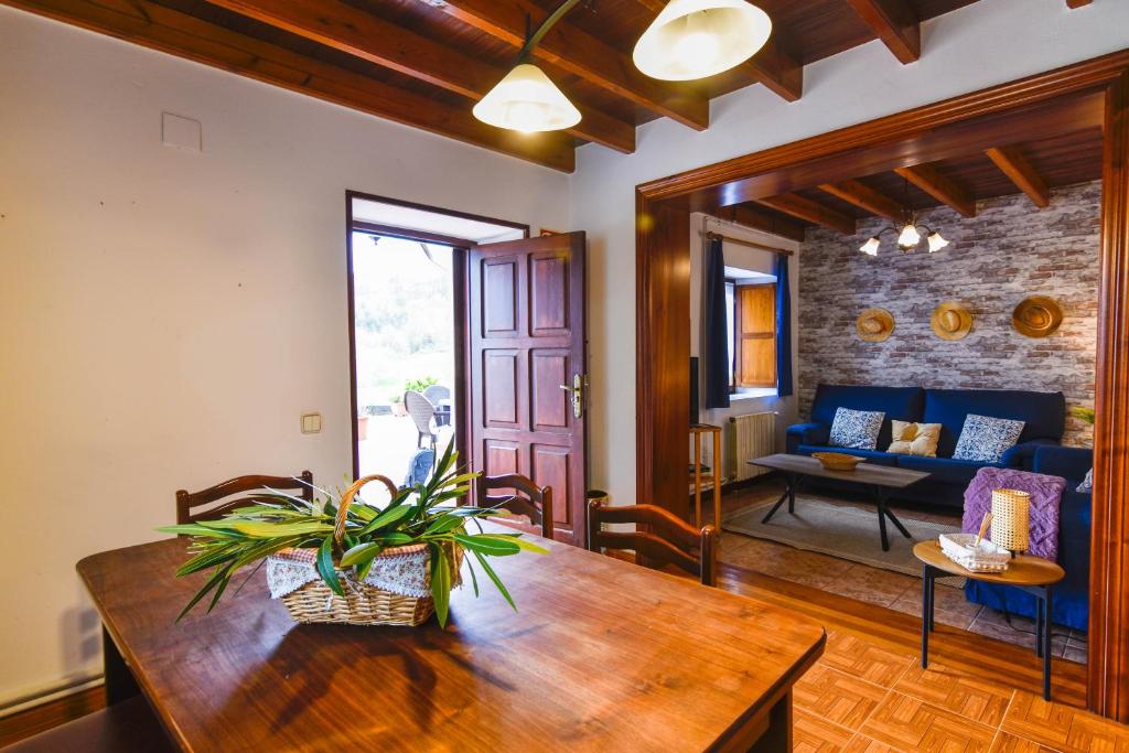 Cómoda casa en entorno natural y cerca de la playa 2
