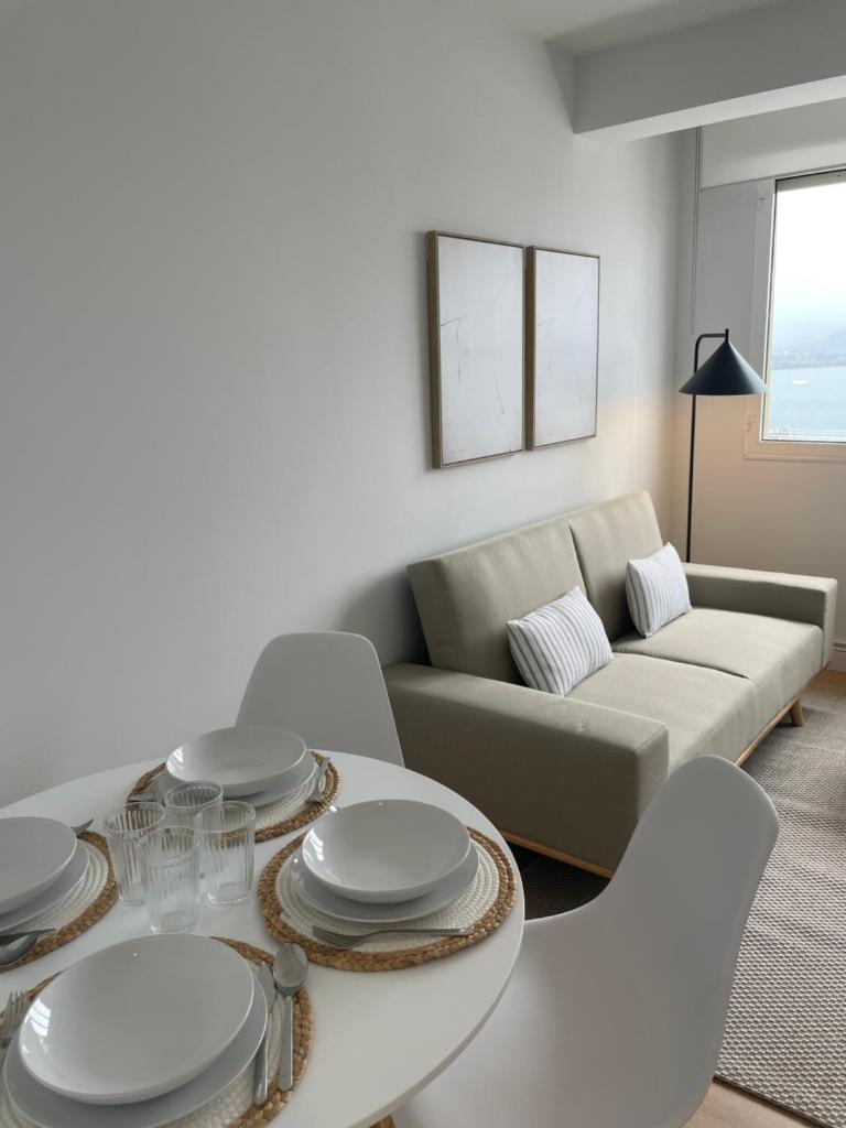 Apartamento céntrico con vistas al mar 4
