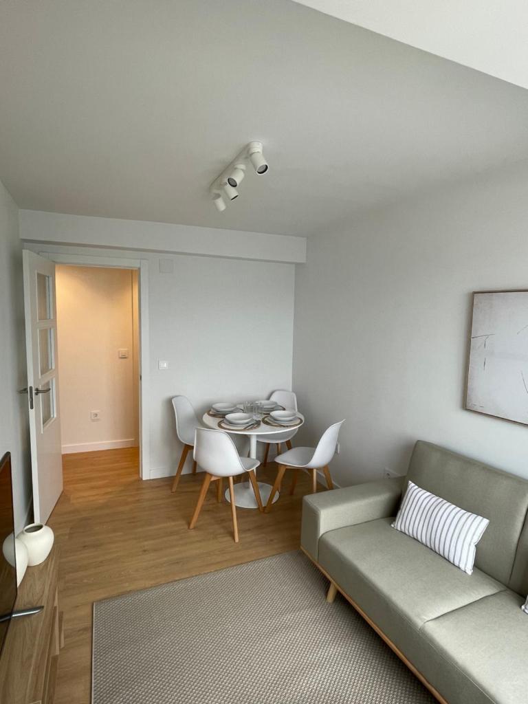 Apartamento céntrico con vistas al mar 2