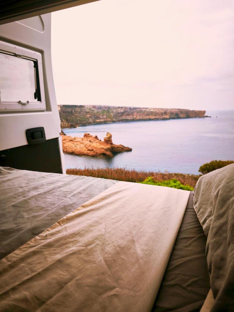 Menorca van life