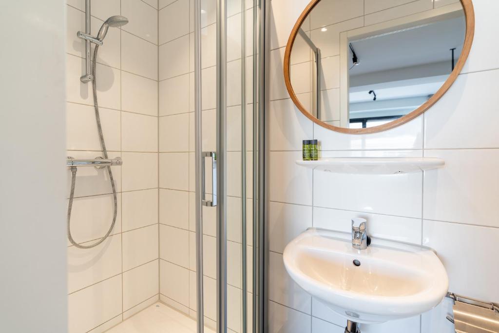 Utrecht City Apartments - Huizingalaan 3