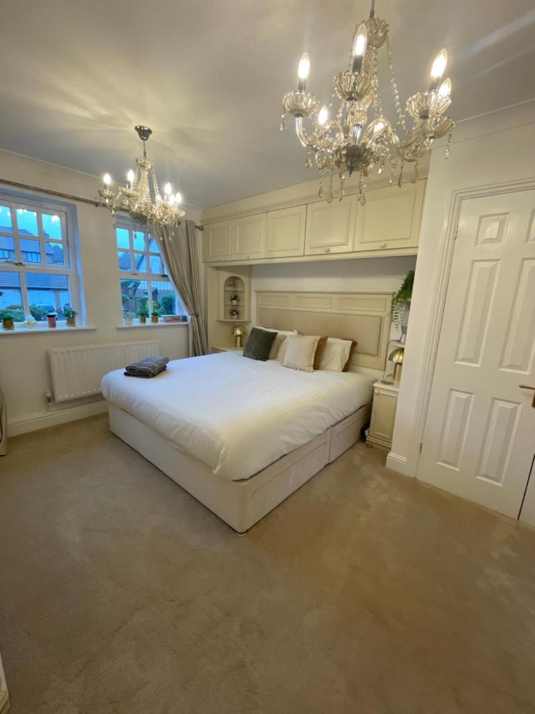 Beautiful 6 Bedroom House Oxford City 6