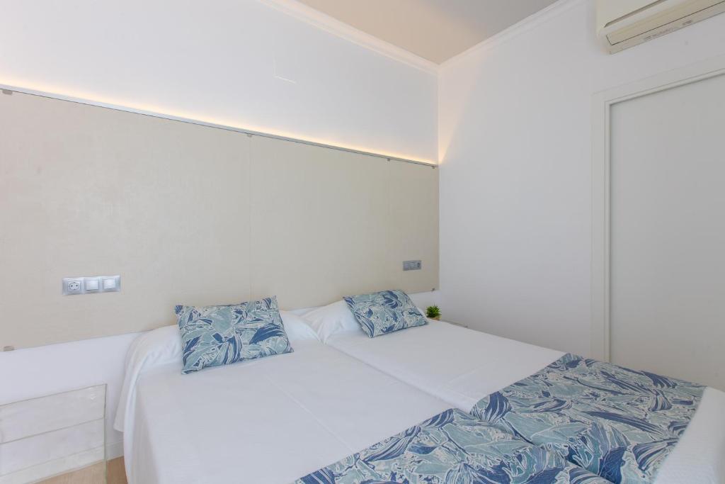 Apartamentos Senabre Palais 2