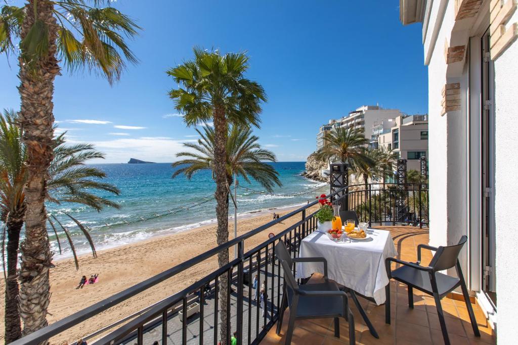 Apartamentos Senabre Palais 5
