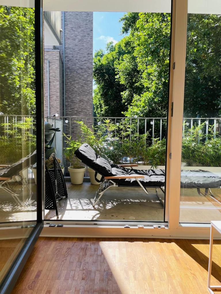 Design apartment with river view 6