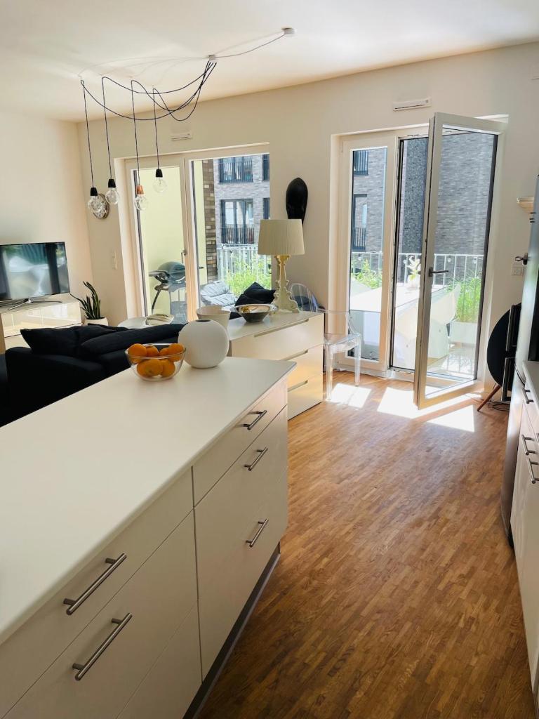 Design apartment with river view 5