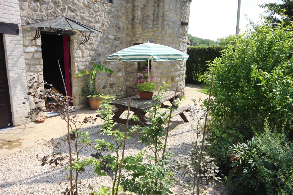 Gite 1815 avec sauna privatif 4
