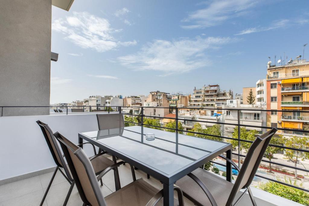 Athens Genesis Luxury Suites 8