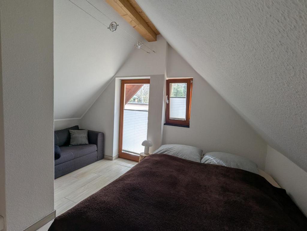 Kleines Ferienhaus Hoher Stein im Elbtal 7