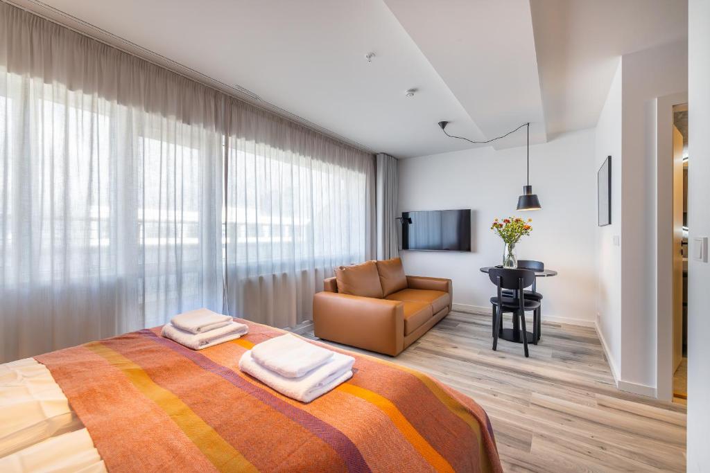Hlemmur Suites 4