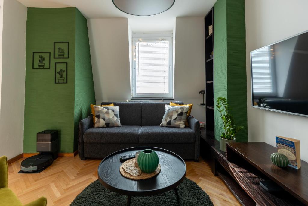 M's Downtown Homely Apartment 5