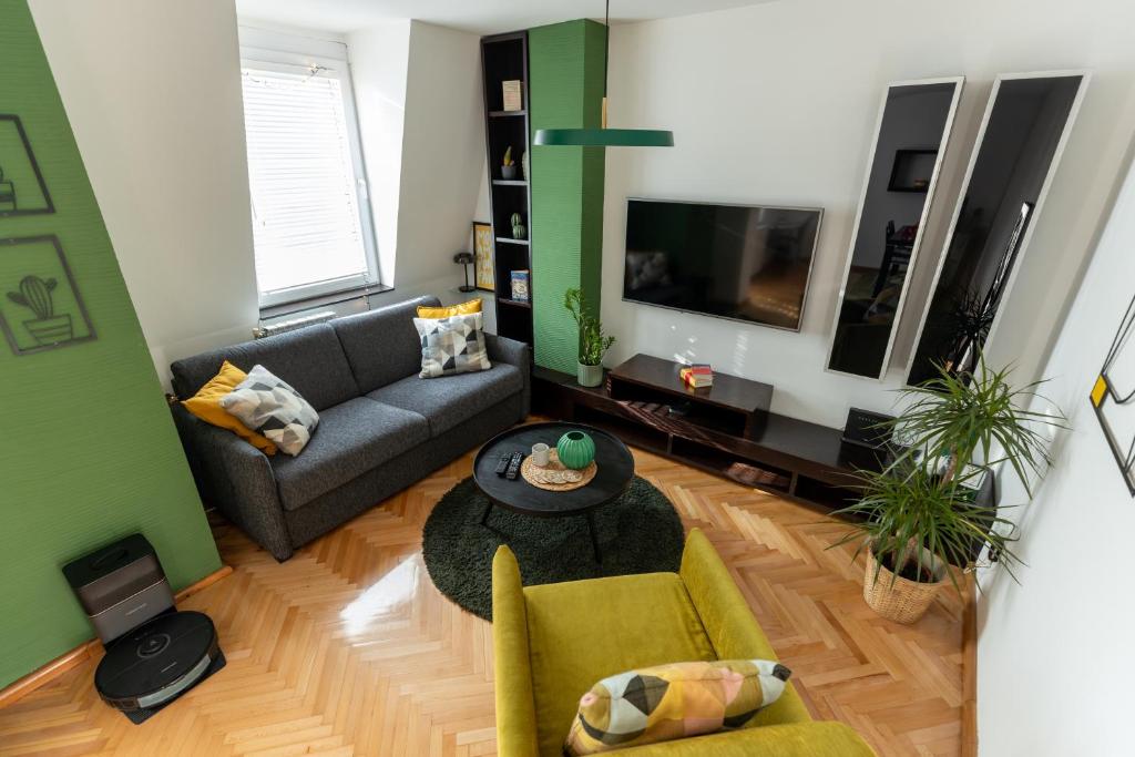 M's Downtown Homely Apartment 1