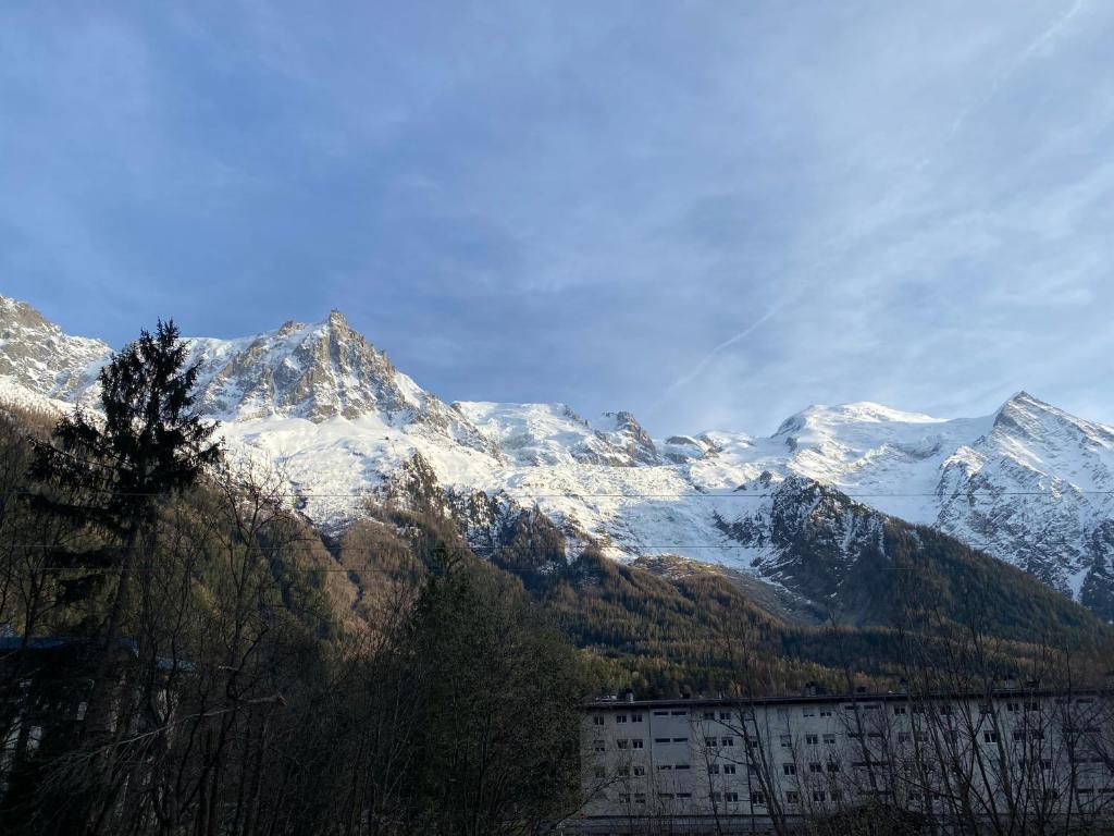 Appartement 7 personnes Chamonix 5