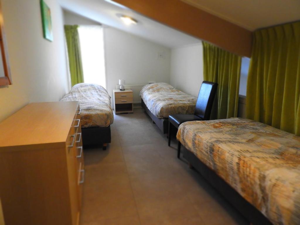Apartement De Vosseburch 2