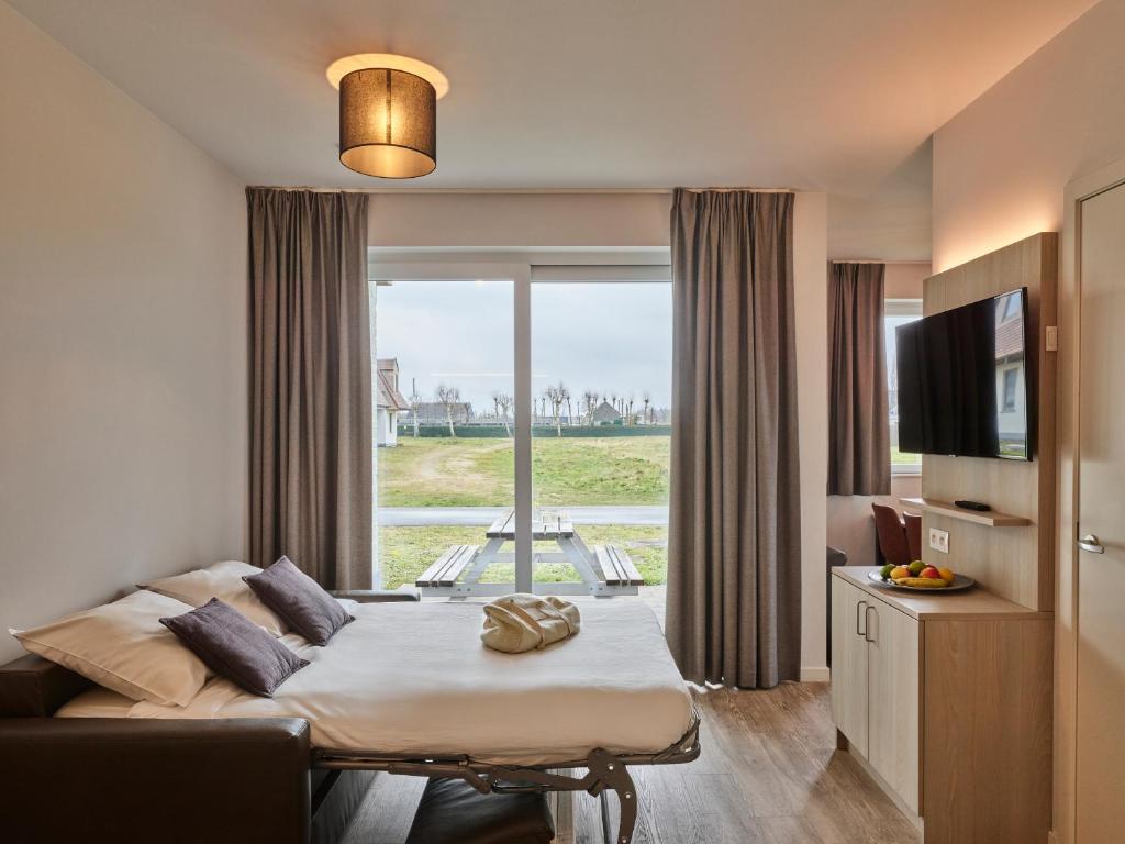 Holiday Suites Jabbeke - Klein Strand 6