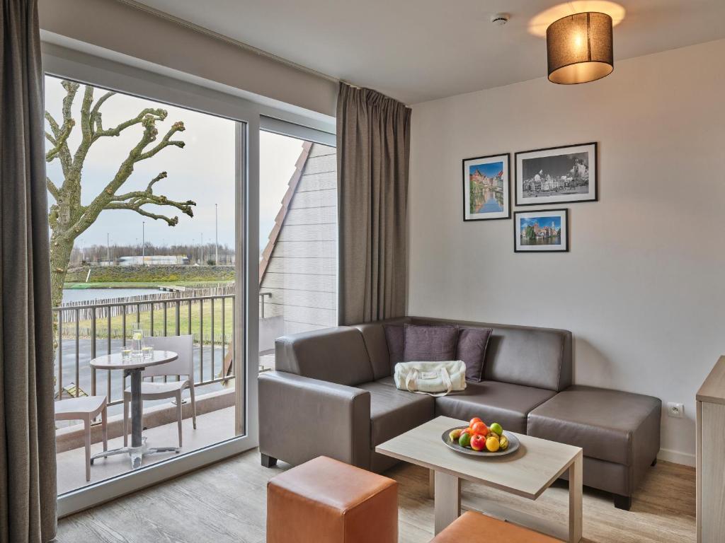 Holiday Suites Jabbeke - Klein Strand 3