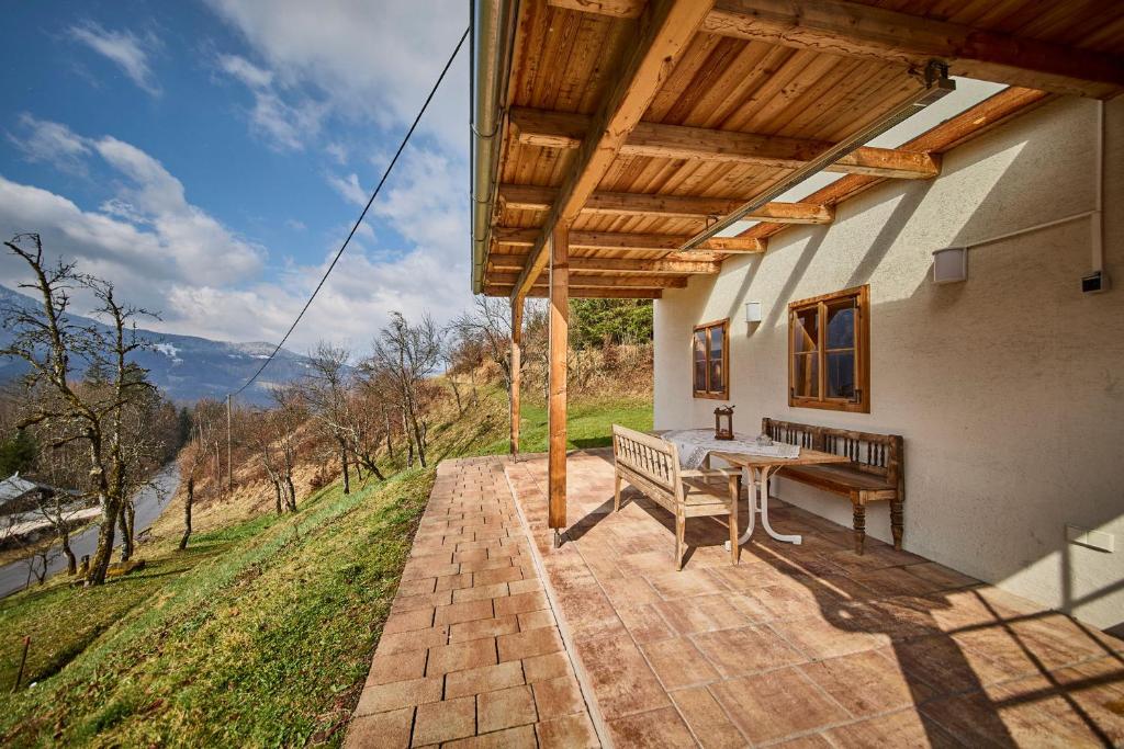 Waldharmonie - Chalet & Apartments 7