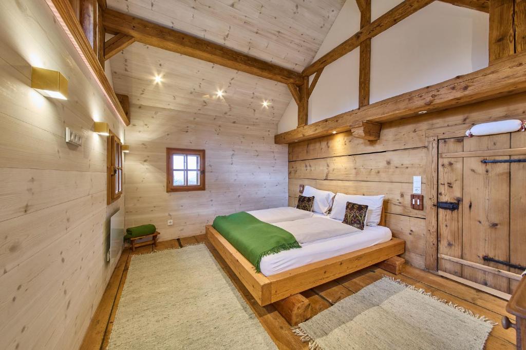 Waldharmonie - Chalet & Apartments 4
