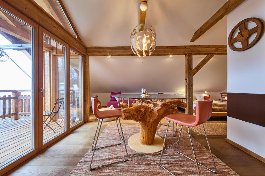 Waldharmonie - Chalet & Apartments 8