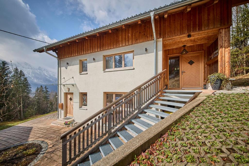 Waldharmonie - Chalet & Apartments 8