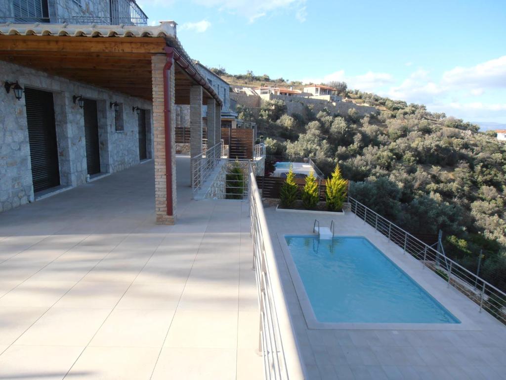 Sea View House Kiveri 6