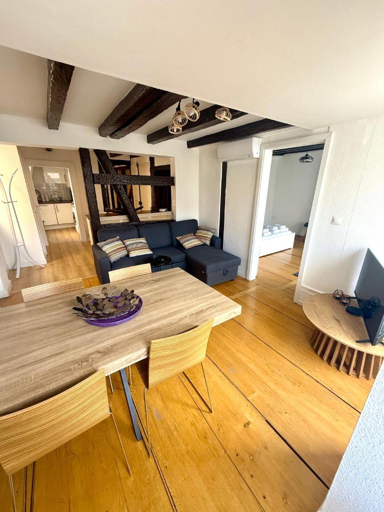 Duplex Le Léonor 4
