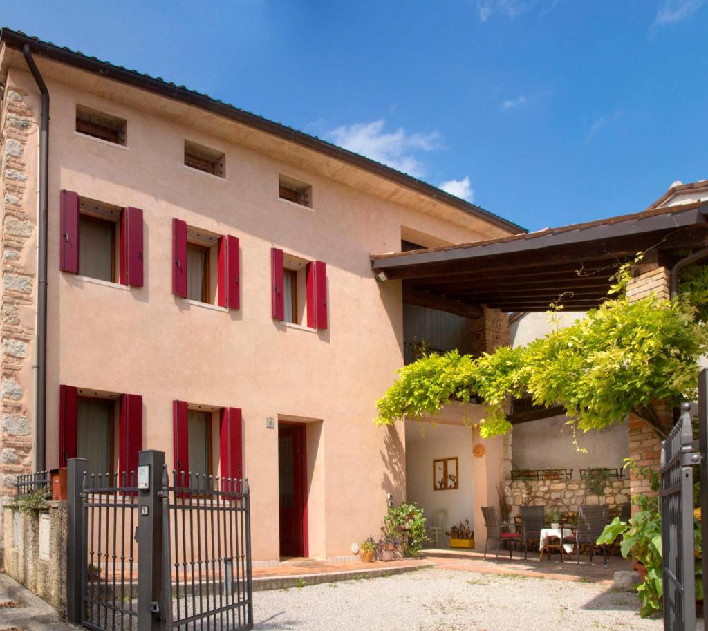 IL PORTICO VERDE 8