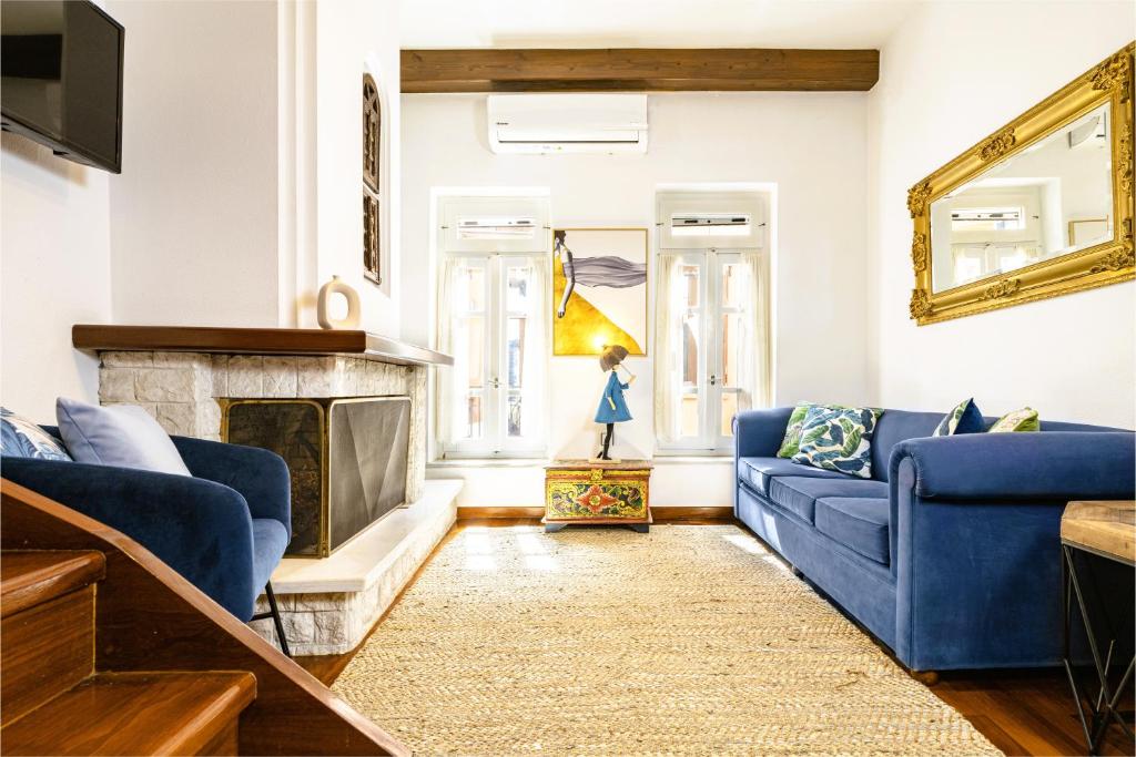 Chanialiving Venetian Luxury House-near Plaza Parking 4