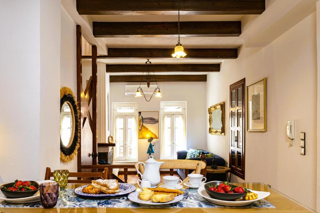 Chanialiving Venetian Luxury House-near Plaza Parking 3