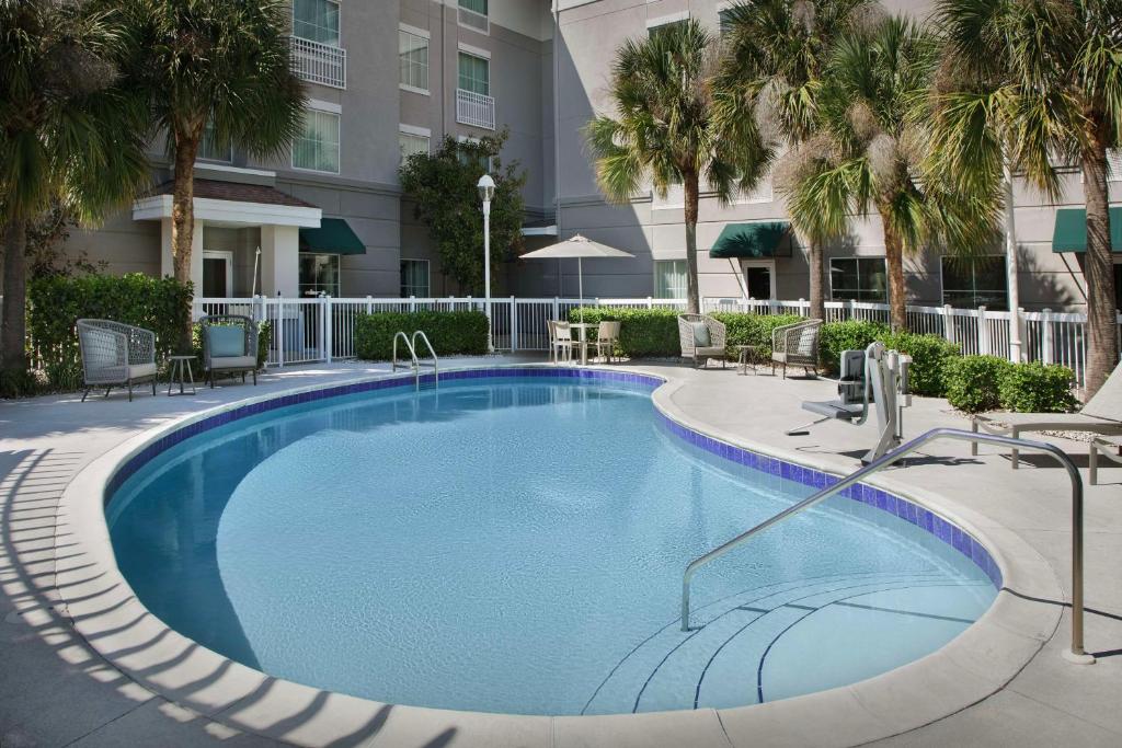 Homewood Suites by Hilton Orlando Airport Image