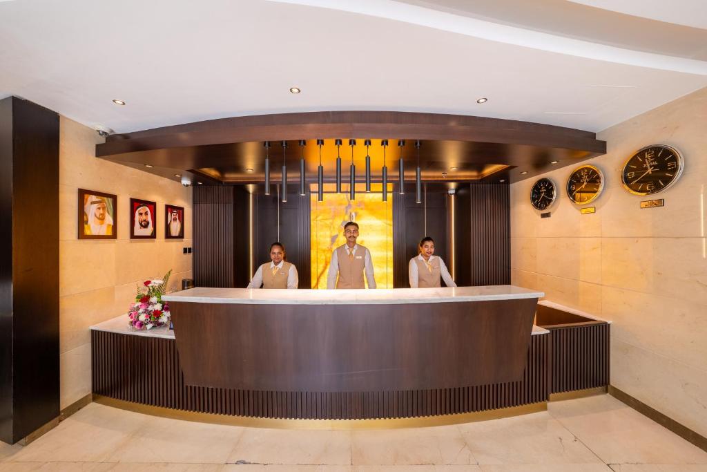 Landmark Grand Hotel Image