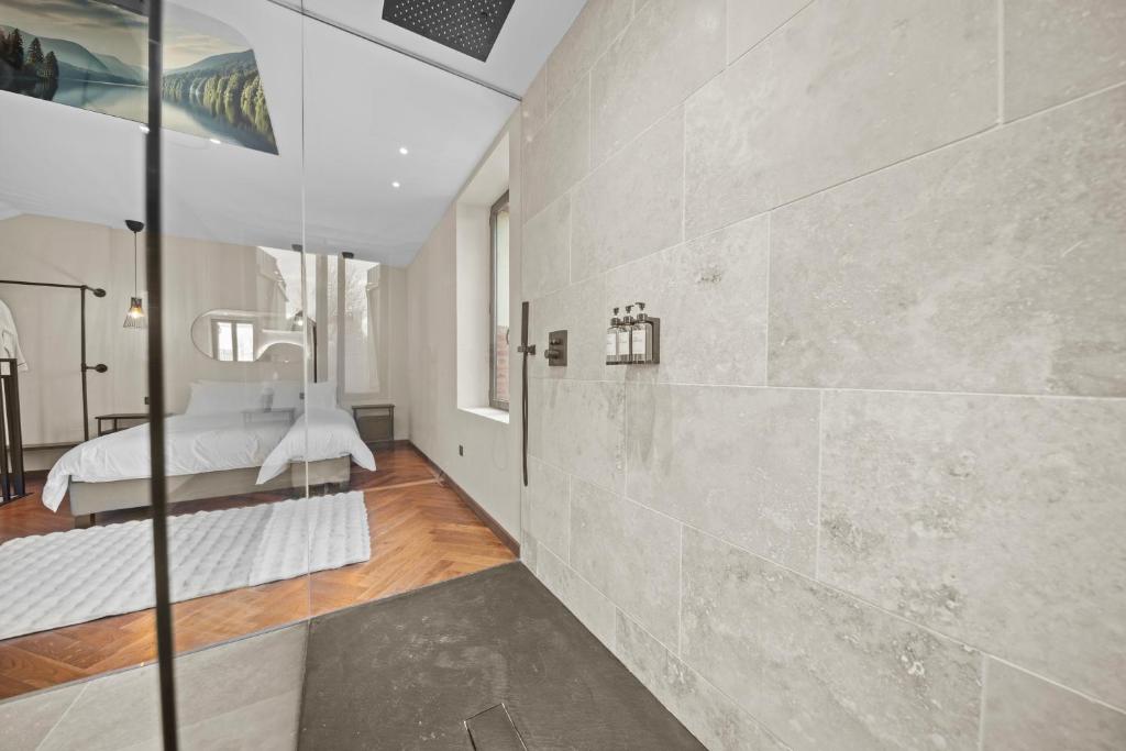 Maison d'architecte avec Jacuzzi, Quartier Prémontrés 3