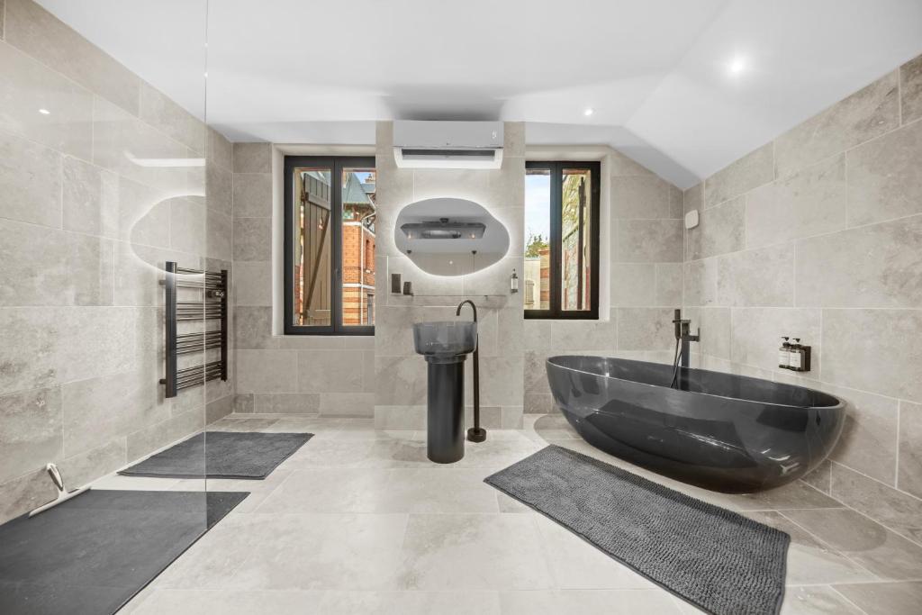 Maison d'architecte avec Jacuzzi, Quartier Prémontrés 7