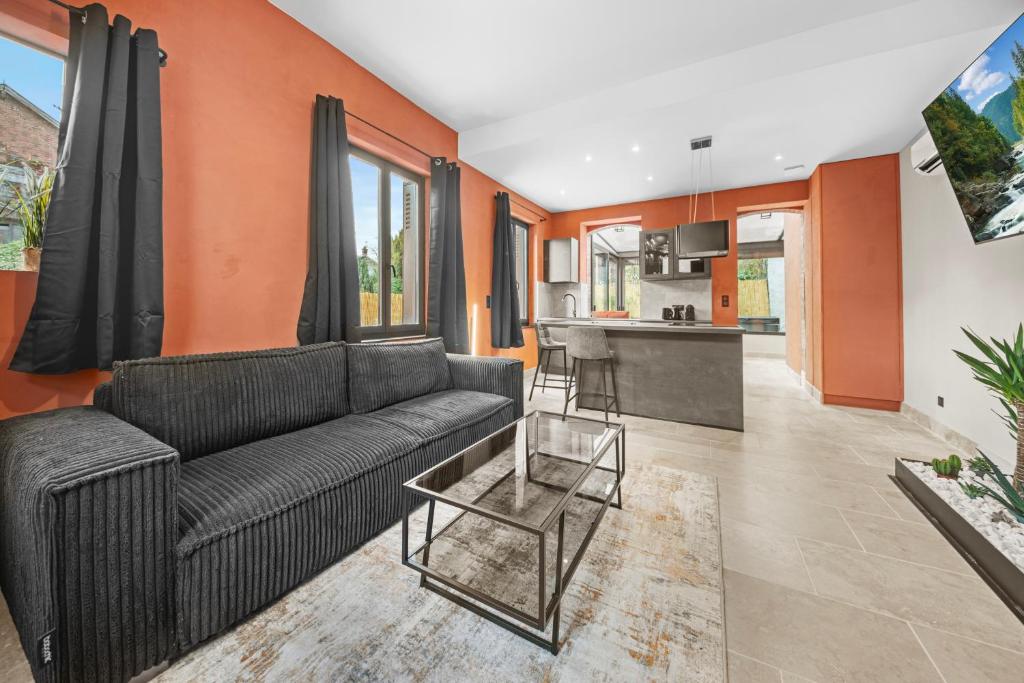 Maison d'architecte avec Jacuzzi, Quartier Prémontrés 8