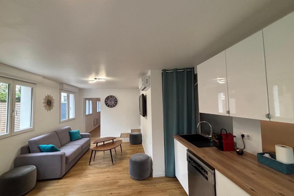 Maison 3 ch - Proche Versailles 4