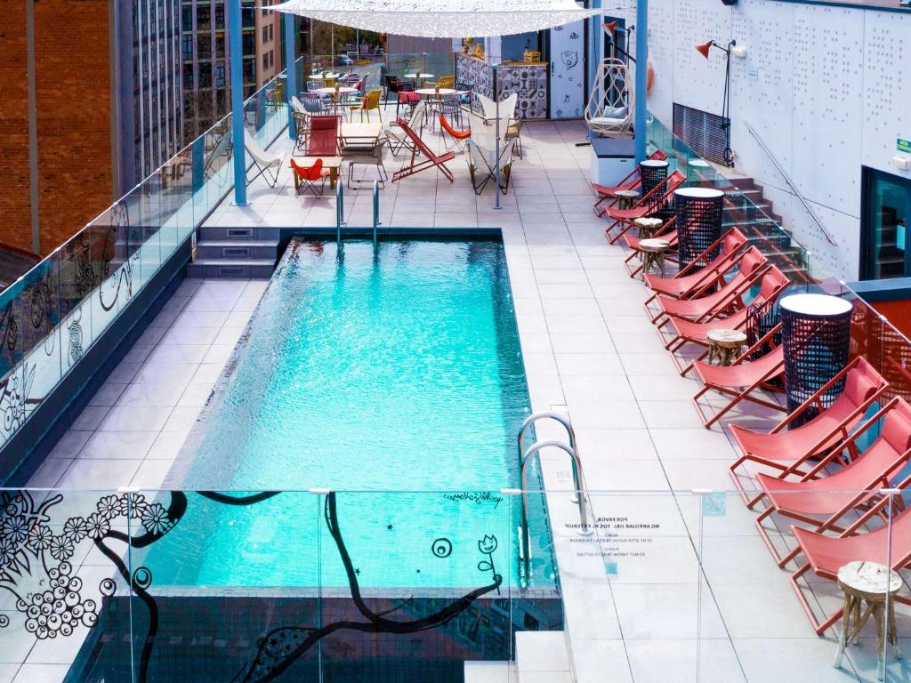 ibis Styles Barcelona City Bogatell Image
