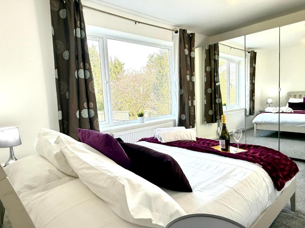 Luxury 2-Bedroom Apartment 2 7