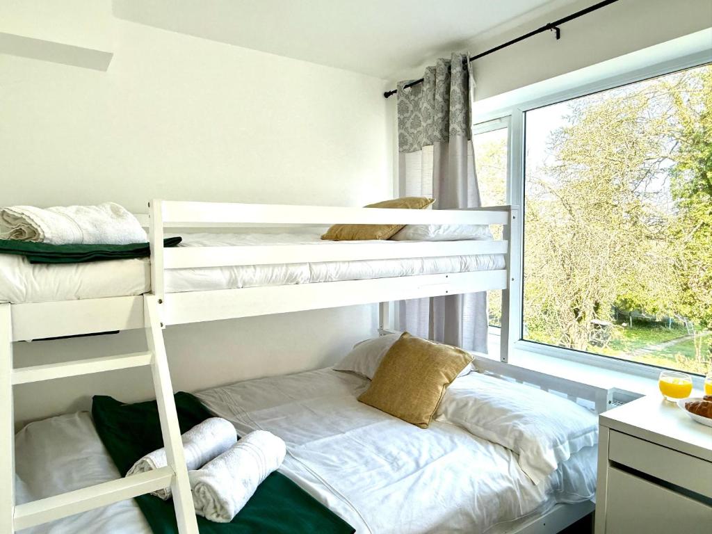Luxury 2-Bedroom Apartment 2 2