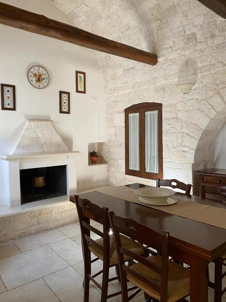 Charming Trulli 8