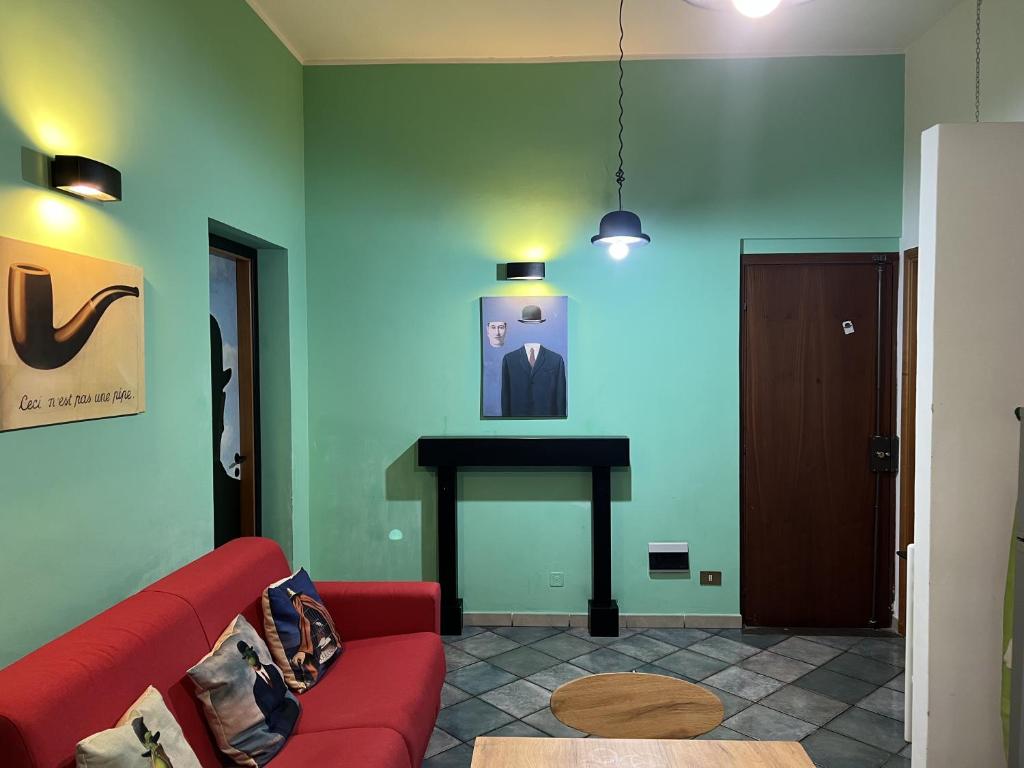 Le Stanze di Magritte 5