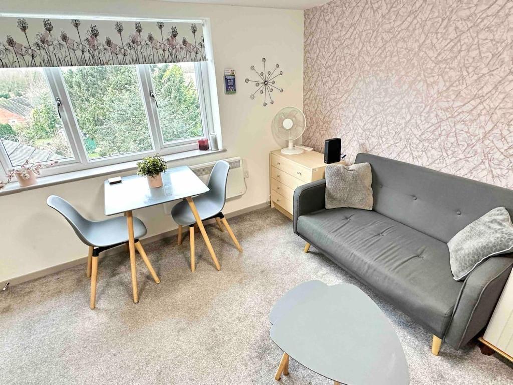 Horizon House, Modern Studio Flat, Parking Space, Oxford 4