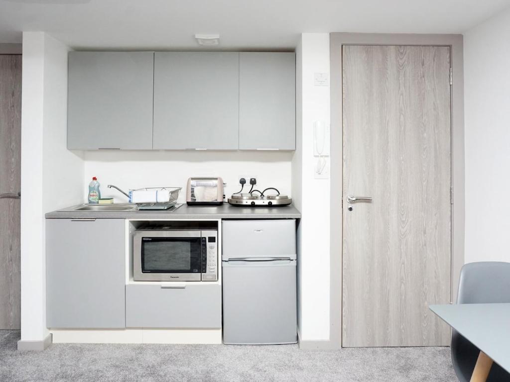 Horizon House, Modern Studio Flat, Parking Space, Oxford 3