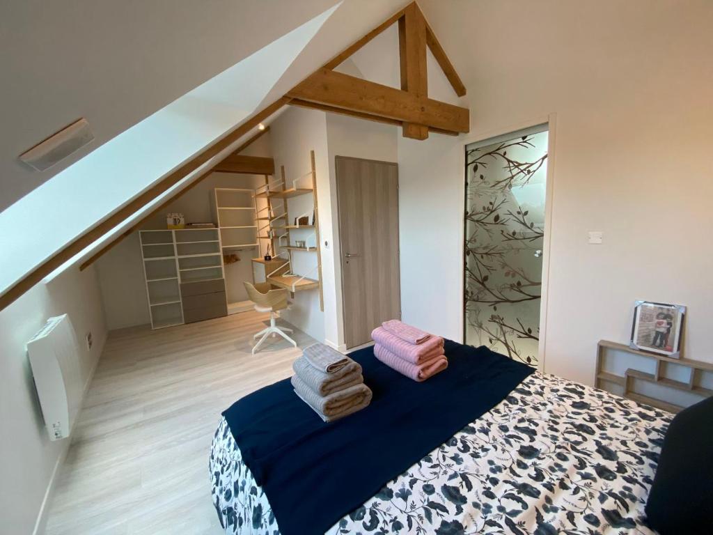 Photo de la galerie de l'établissement Domaine Bella Laïta - Gîtes et Chambres D'hôtes, à Clohars-Carnoët