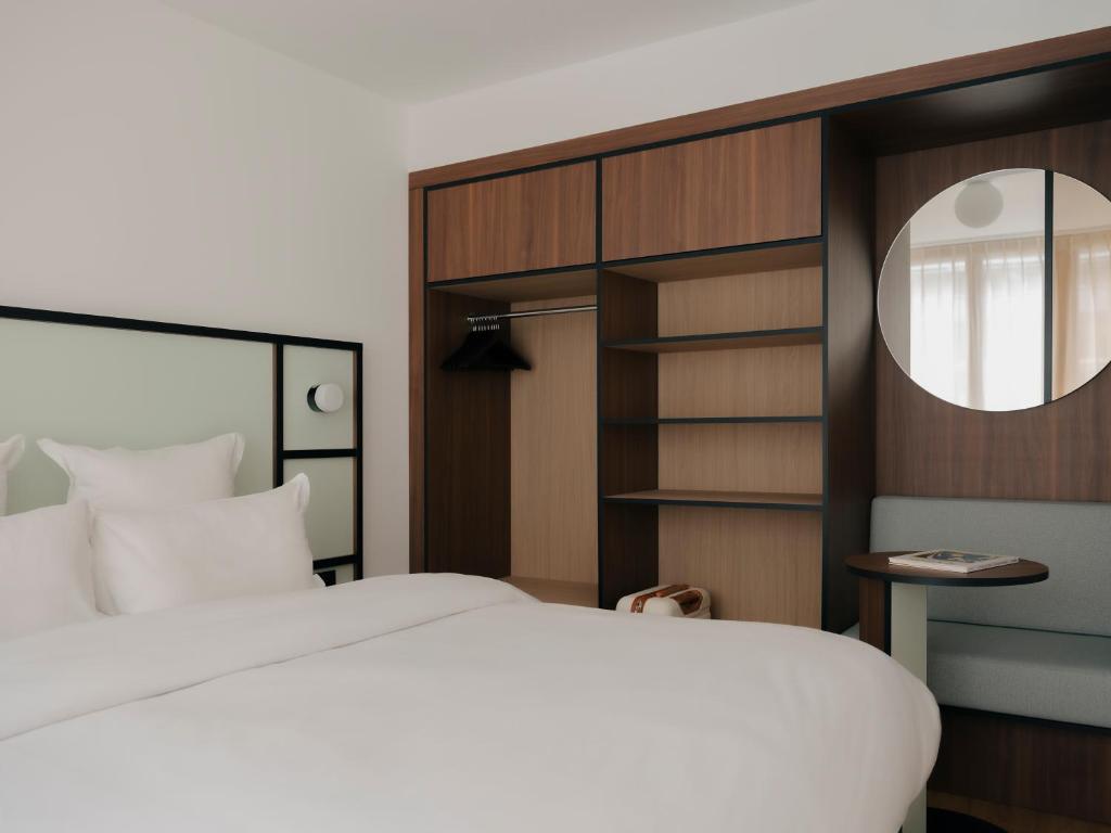 Edgar Suites Hameau - Porte de Versailles 5