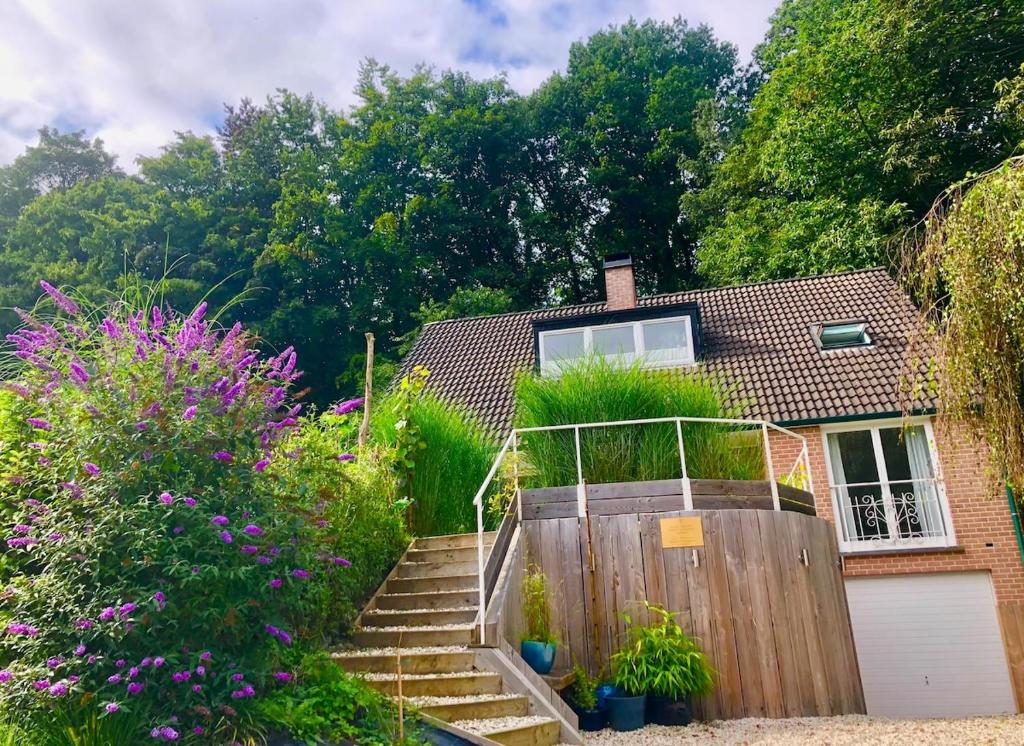 Family home, green surroundings, 10 min from Brussels 6