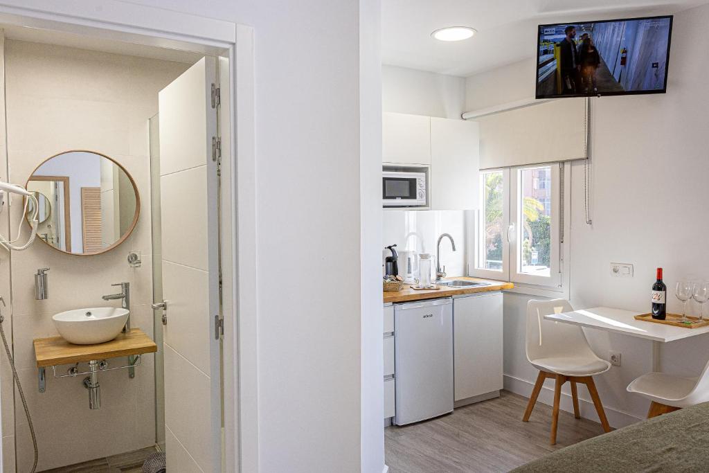 Bambú Suites Vegueta Alquiler por Habitación 6