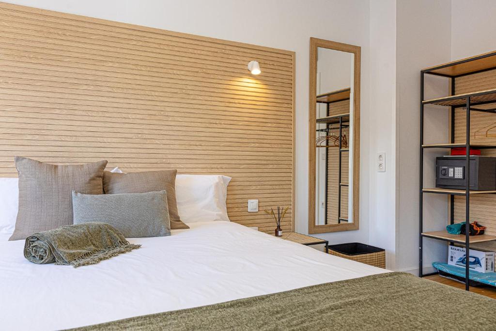 Bambú Suites Vegueta Alquiler por Habitación 8